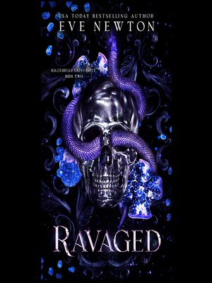cover image of Ravaged
